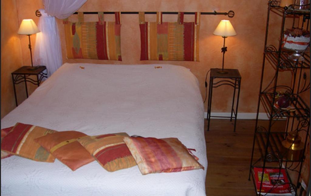 La Gariere Bed and Breakfast Lafrançaise Værelse billede